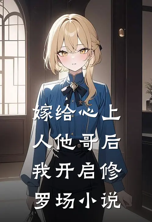 嫁给心上人他哥后，我开启修罗场小说