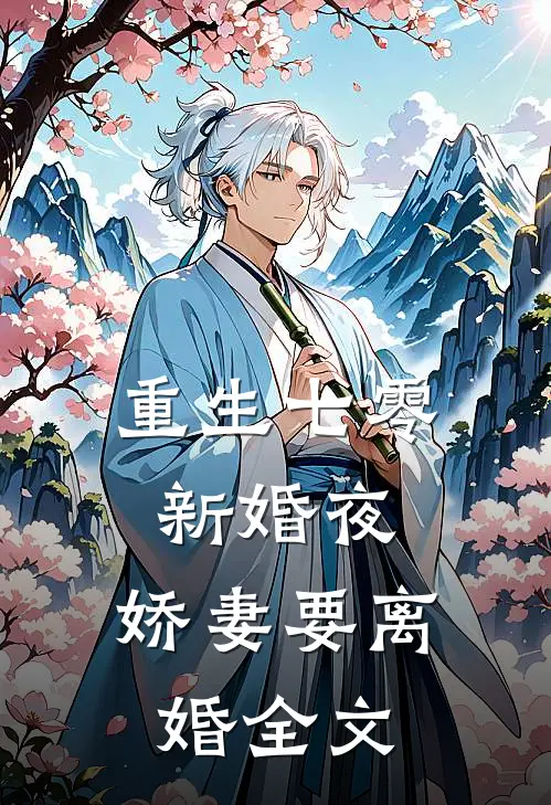 重生七零新婚夜,娇妻要离婚全文免费阅读