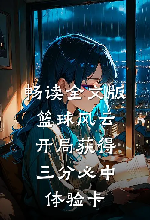 畅读全文版篮球风云：开局获得三分必中体验卡