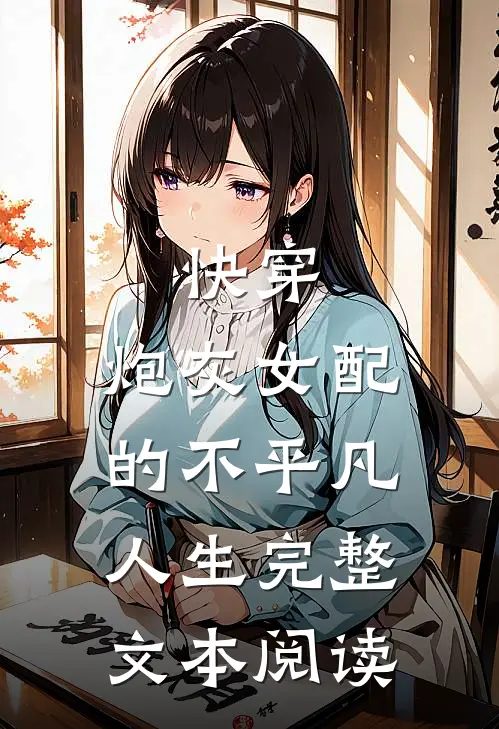 快穿：炮灰女配的不平凡人生完整文本阅读