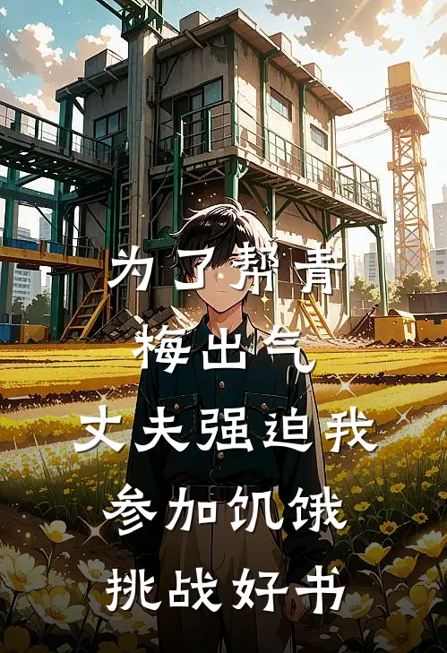 为了帮青梅出气，丈夫强迫我参加饥饿挑战好书