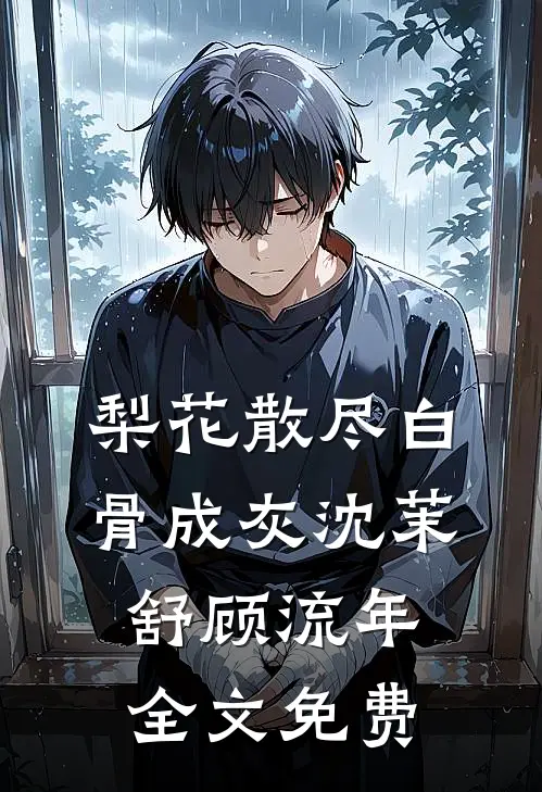 梨花散尽白骨成灰沈茉舒顾流年全文免费