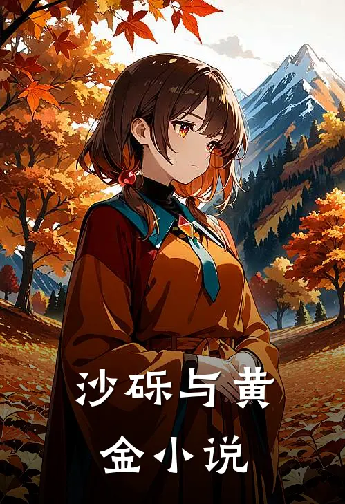沙砾与黄金小说