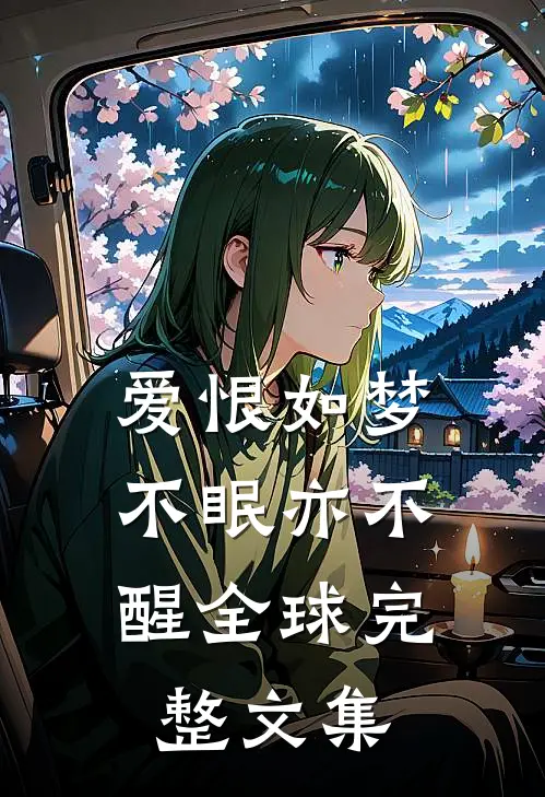 爱恨如梦，不眠亦不醒全球完整文集