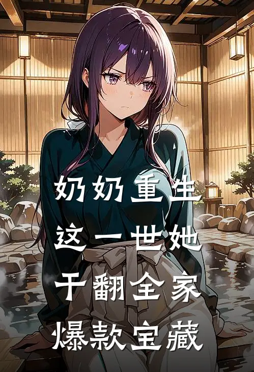 奶奶重生，这一世她干翻全家爆款宝藏