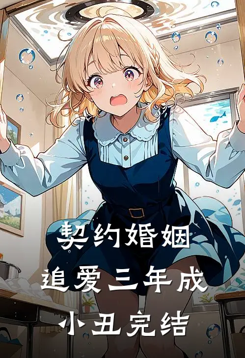 契约婚姻：追爱三年成小丑完结