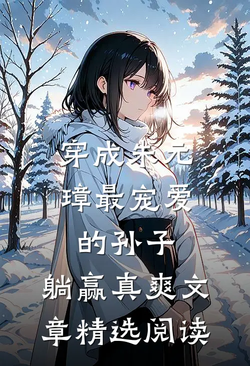 穿成朱元璋最宠爱的孙子，躺赢真爽文章精选阅读