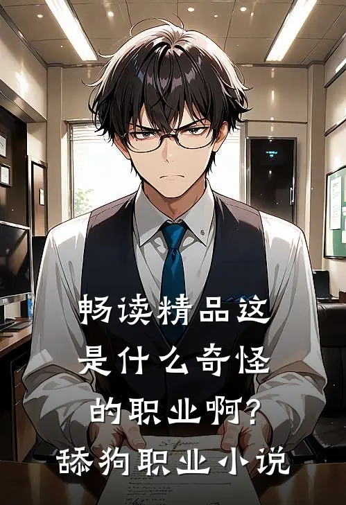 畅读精品这是什么奇怪的职业啊?舔狗职业小说