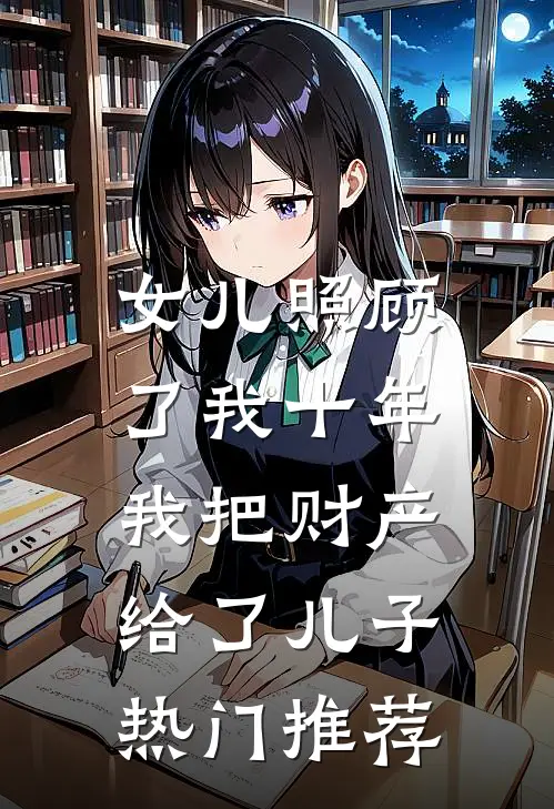 女儿照顾了我十年，我把财产给了儿子热门推荐