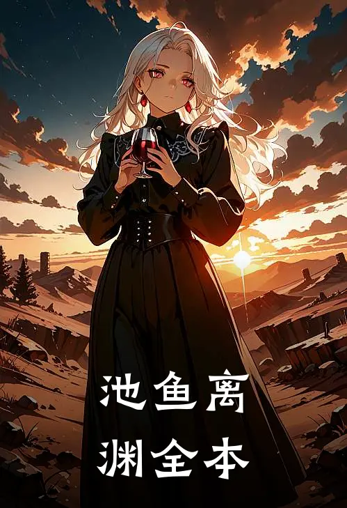池鱼离渊全本