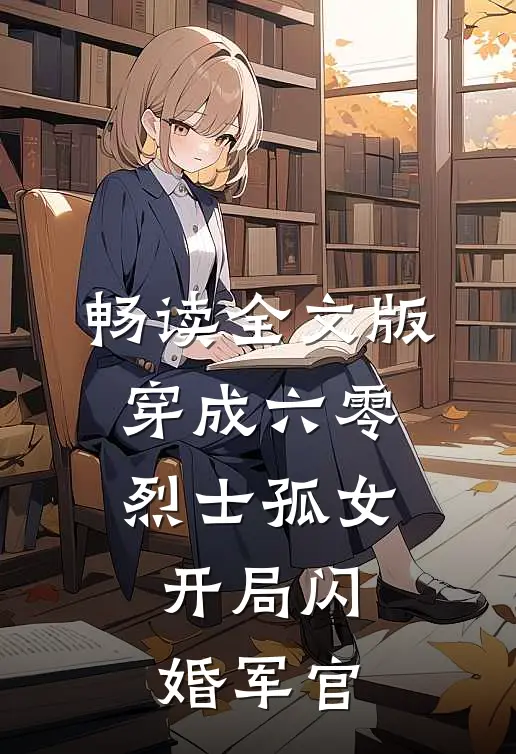 畅读全文版穿成六零烈士孤女，开局闪婚军官