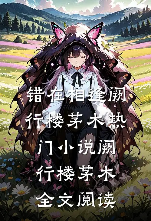 错在相逢阙行楼茅木热门小说（阙行楼茅木）全文阅读