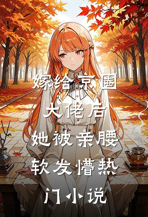 嫁给京圈大佬后，她被亲腰软发懵热门小说