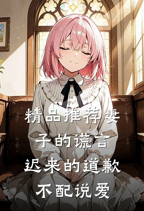 精品推荐妻子的谎言：迟来的道歉不配说爱