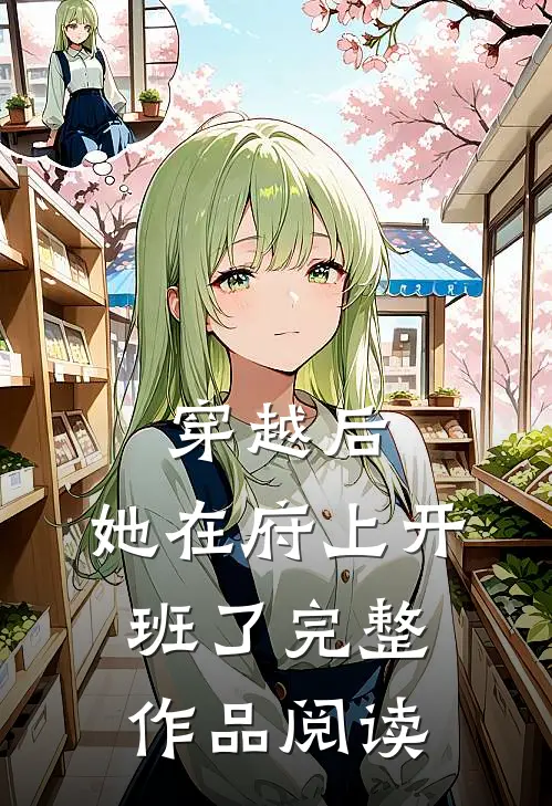 穿越后，她在府上开班了完整作品阅读