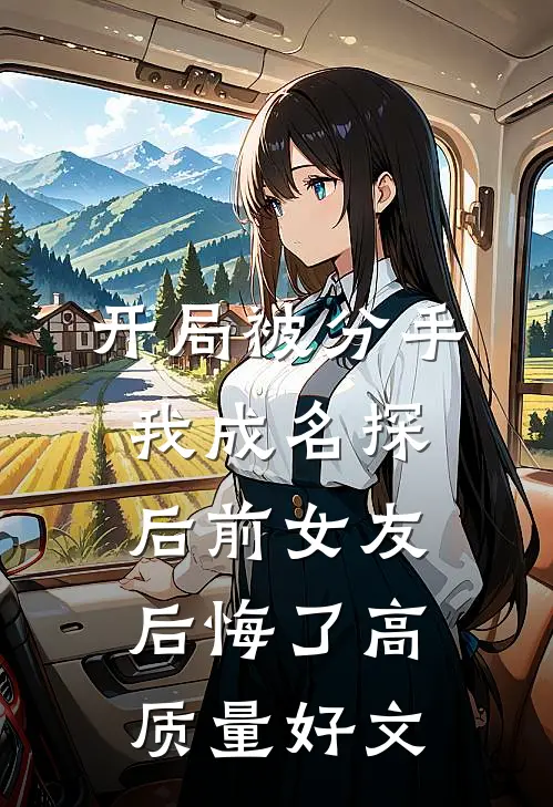 开局被分手，我成名探后前女友后悔了高质量好文