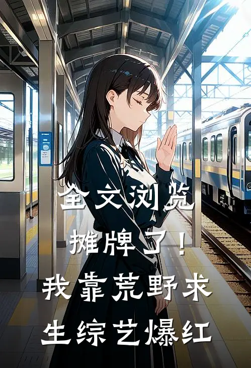 全文浏览摊牌了！我靠荒野求生综艺爆红