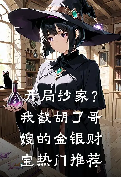 开局抄家？我截胡了哥嫂的金银财宝热门推荐