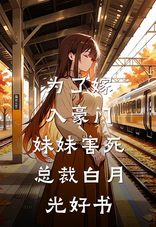 为了嫁入豪门，妹妹害死总裁白月光好书