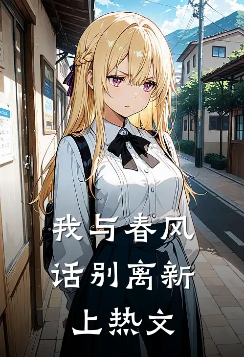 我与春风话别离新上热文