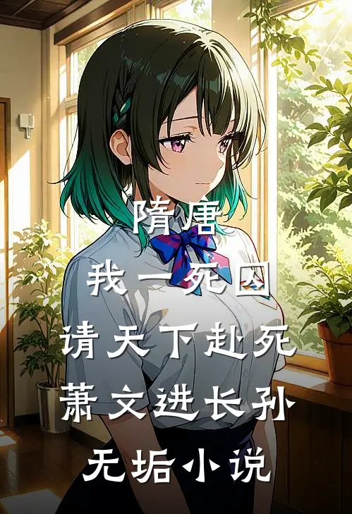 隋唐：我一死囚，请天下赴死萧文进长孙无垢小说