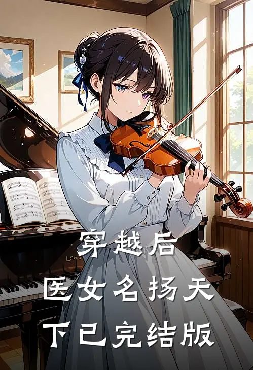 穿越后，医女名扬天下已完结版