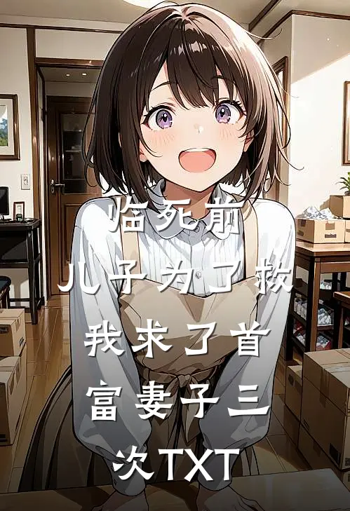 临死前，儿子为了救我求了首富妻子三次TXT