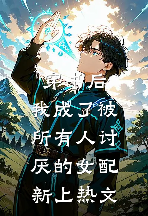 穿书后，我成了被所有人讨厌的女配新上热文