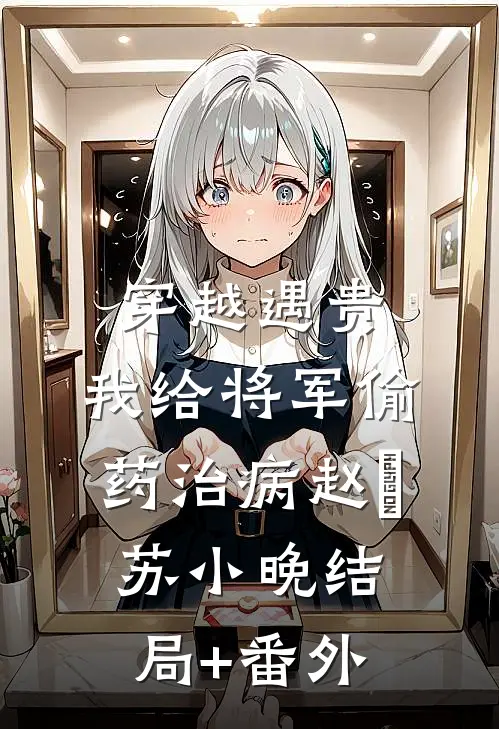 穿越遇贵:我给将军偷药治病赵玦苏小晚结局+番外
