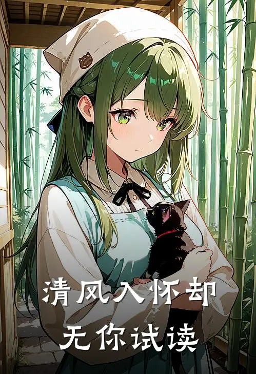 清风入怀却无你试读