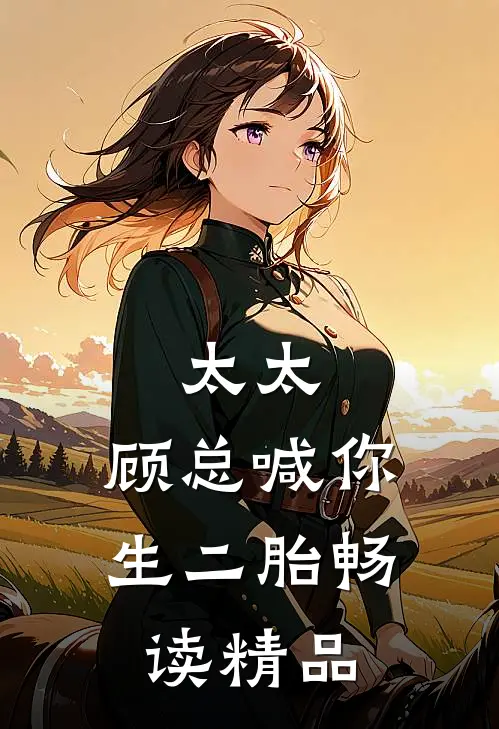 太太，顾总喊你生二胎畅读精品
