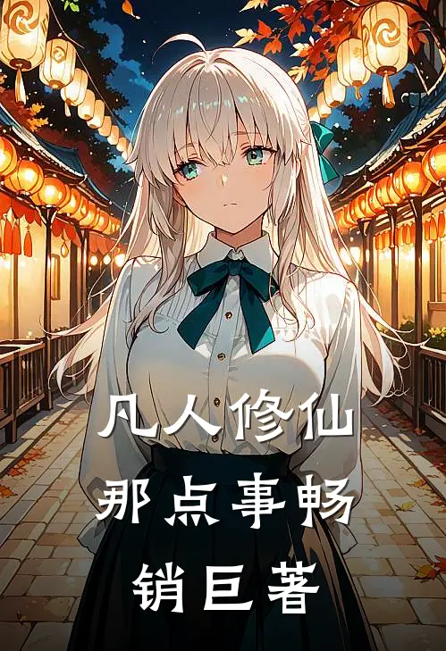 凡人修仙那点事畅销巨著