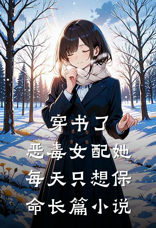 穿书了，恶毒女配她每天只想保命长篇小说