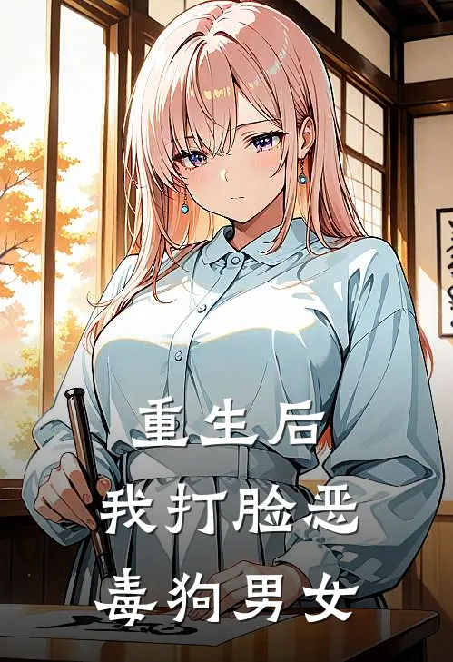 重生后，我打脸恶毒狗男女