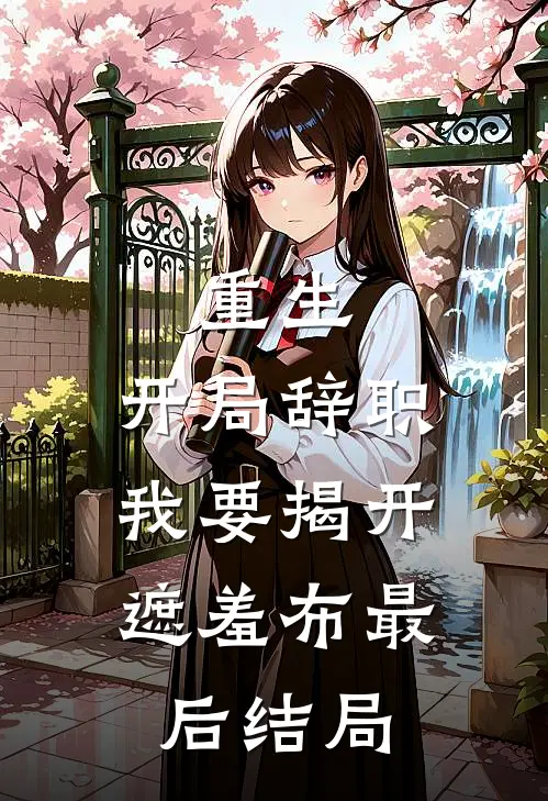 重生：开局辞职，我要揭开遮羞布最后结局