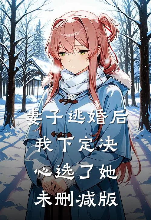 妻子逃婚后，我下定决心选了她未删减版
