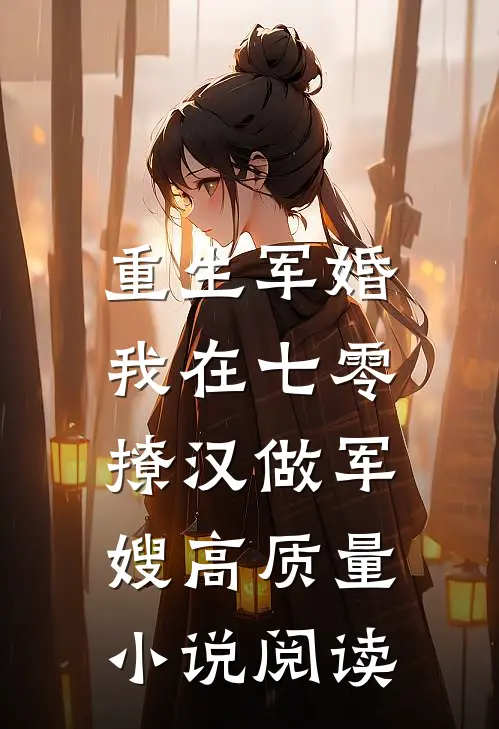 重生军婚：我在七零撩汉做军嫂高质量小说阅读