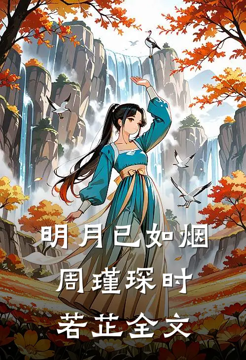 明月已如烟周瑾琛时若芷全文