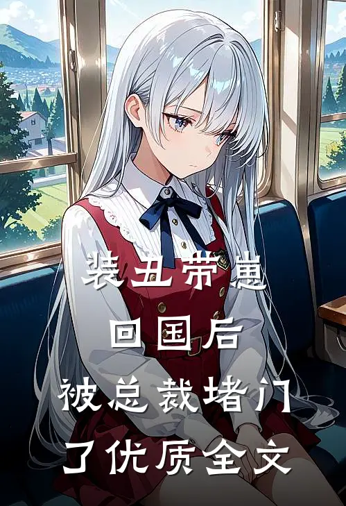 装丑带崽回国后，被总裁堵门了优质全文