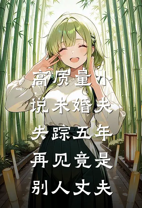 高质量小说未婚夫失踪五年：再见竟是别人丈夫
