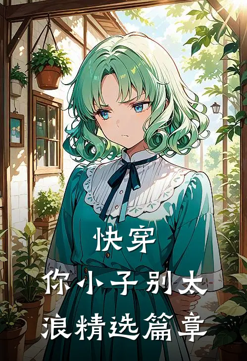 快穿你小子别太浪精选篇章免费阅读