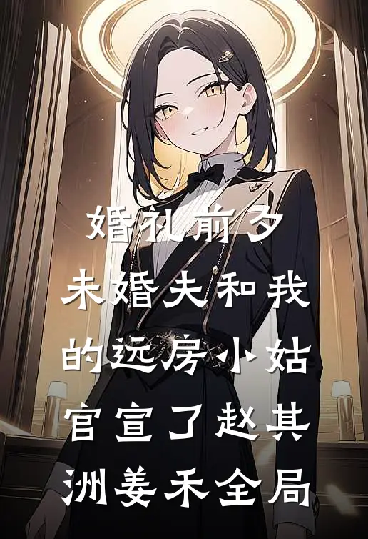婚礼前夕，未婚夫和我的远房小姑官宣了赵其洲姜禾全局
