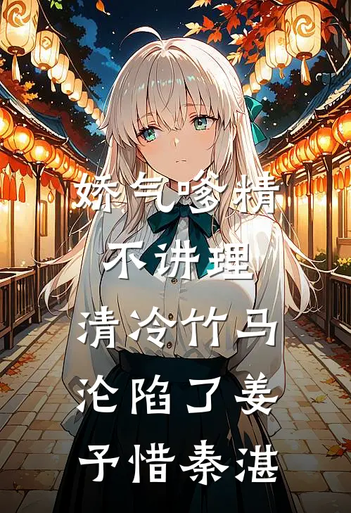娇气嗲精不讲理，清冷竹马沦陷了姜予惜秦湛