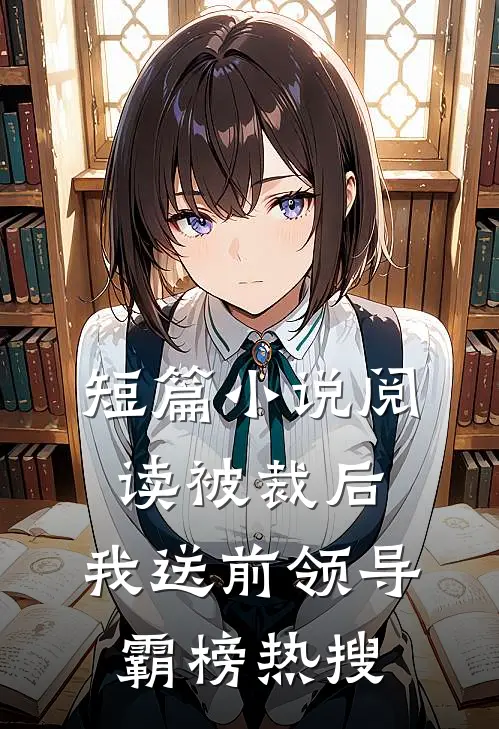 短篇小说阅读被裁后，我送前领导霸榜热搜