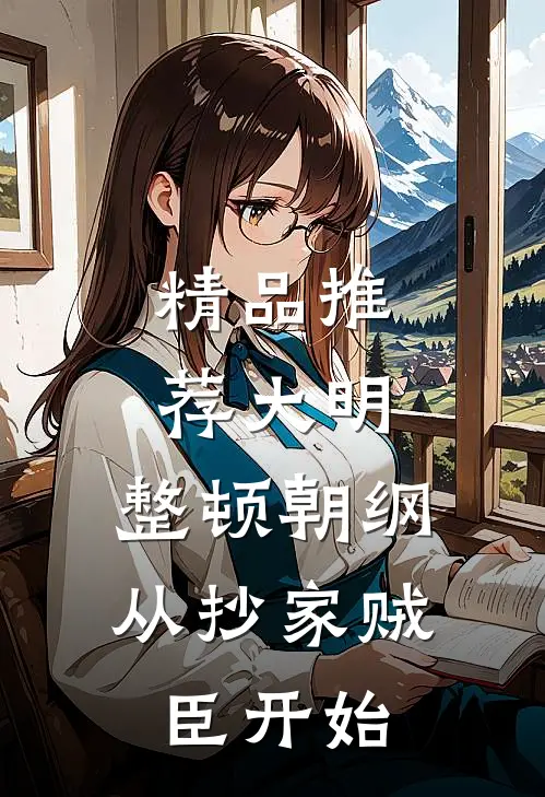精品推荐大明：整顿朝纲，从抄家贼臣开始