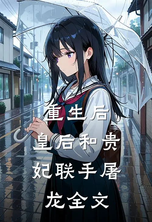 重生后，皇后和贵妃联手屠龙全文