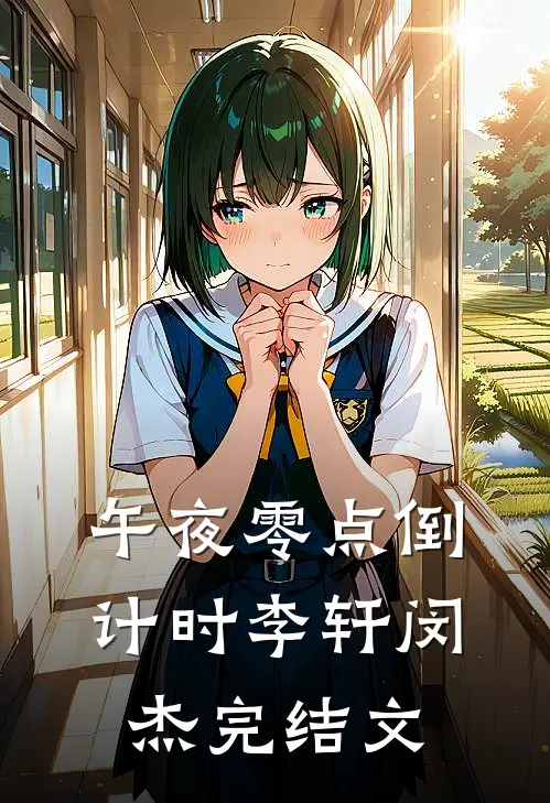 午夜零点倒计时李轩闵杰完结文