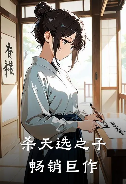 杀天选之子畅销巨作