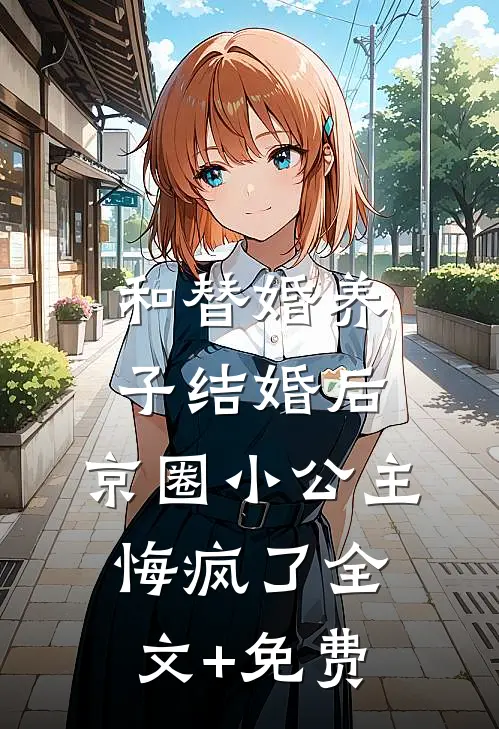 和替婚养子结婚后，京圈小公主悔疯了全文+免费
