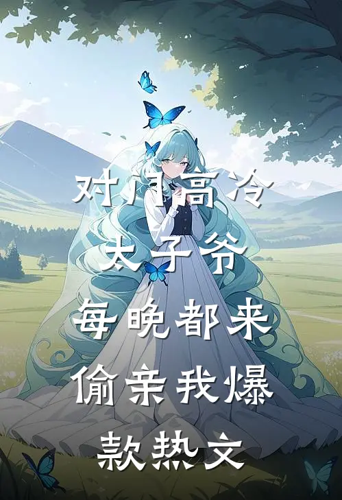 对门高冷太子爷，每晚都来偷亲我爆款热文